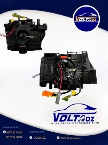 Tresse Volant renault  campus 