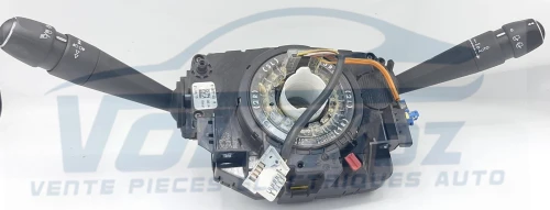 Commodo complet avec tresse peugeot 308 II 2013-2021 original 