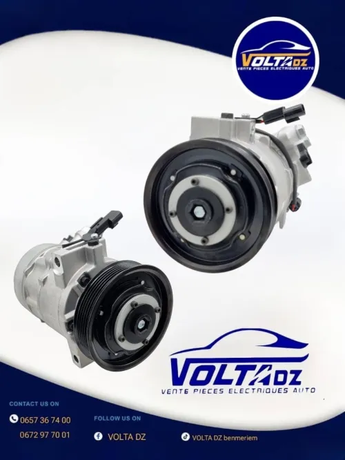 Vente tout type de compresseur clim neuf 