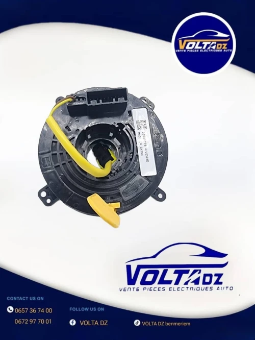 Tresse volant chevrolet cruz 