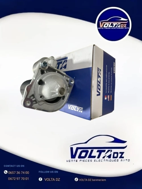 Démarreur Fiat ducato moteur 2.8
