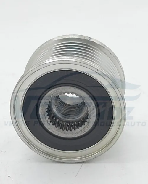 Poulie débrayable alternateur renault Clio 4 tce , mestar 3 original ina 