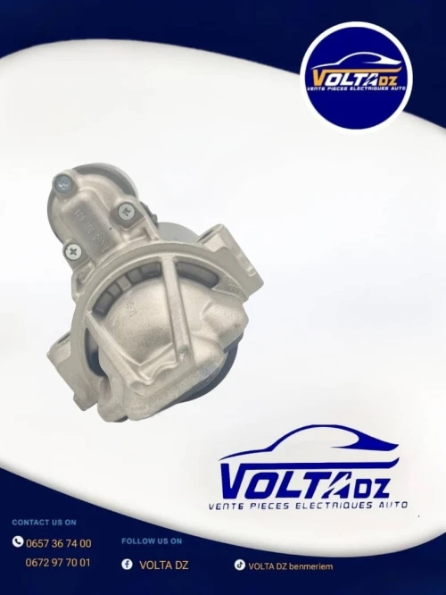Vente tout type de démarreur et alternateur renault,peugeot,fiat,ford,skoda,vw,seat,audi,bmw 