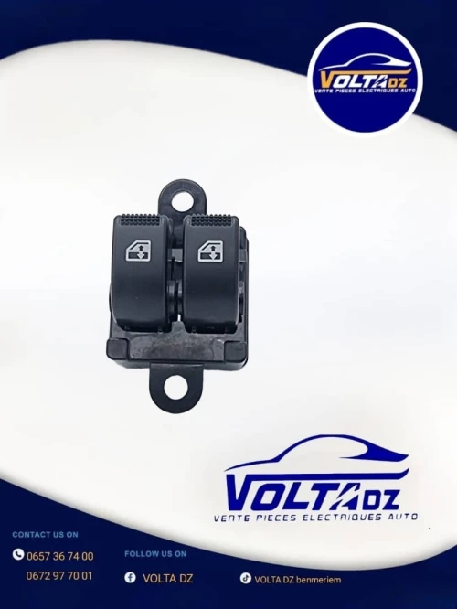 Bouton lève-vitre hyundai atos eon côté chauffeur 