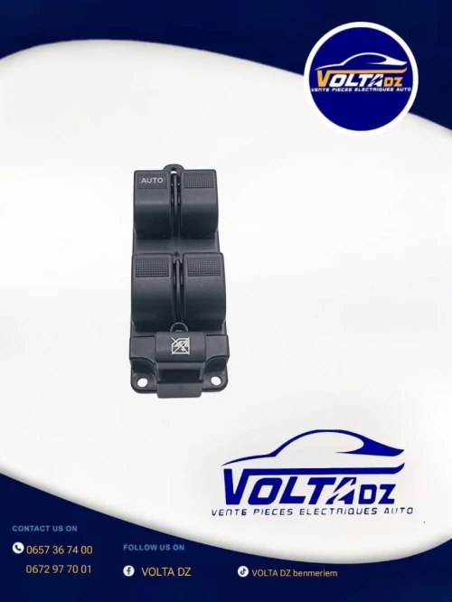 Bouton lève-vitre mazda 3,bt-50, ford ranger 