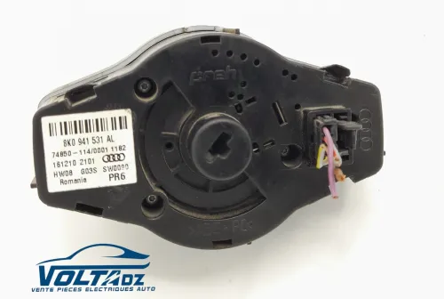 Interrupteurde de phare audi A4, A 5, Q5 