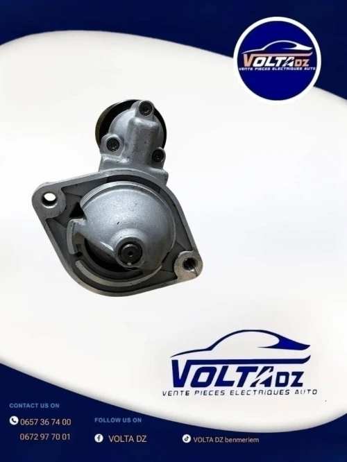 Démarreur TOYOTA Corolla Diesel sans turbo