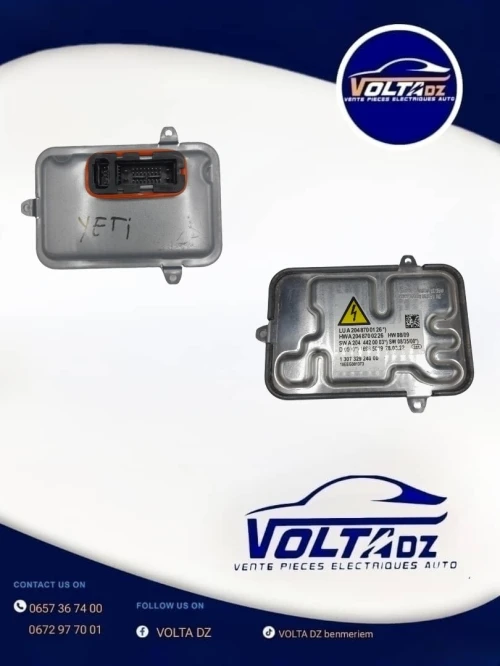 Ballast Skoda YETI