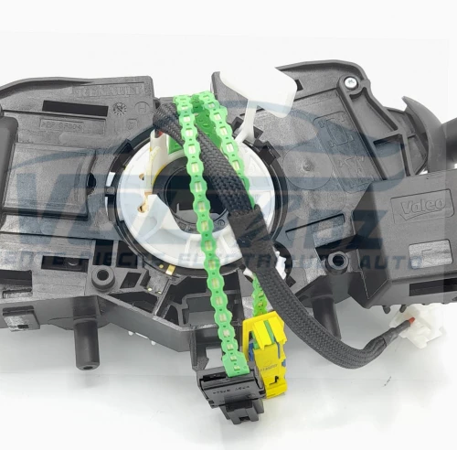 Commodo complet avec tresse renault symbol et dacia logan 2013-2021
