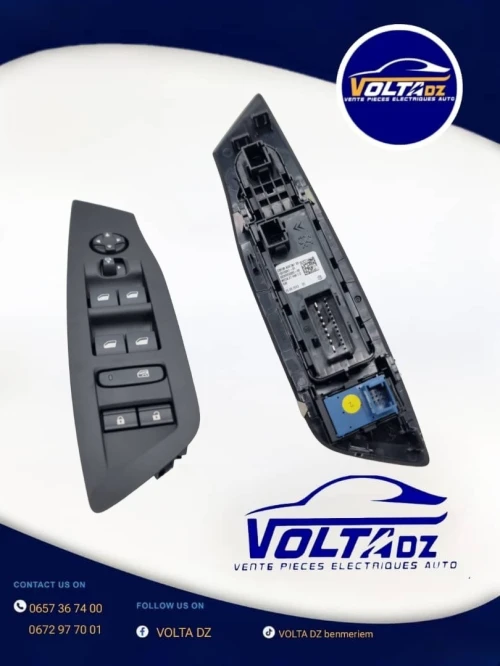 Bouton lève-vitre peugeot 308 III, citroen C4 2020-2024 