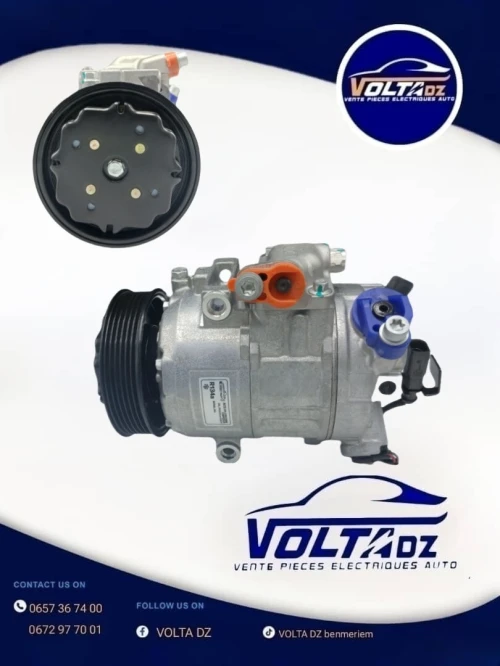 Compresseur polo/ ibiza / fabia 