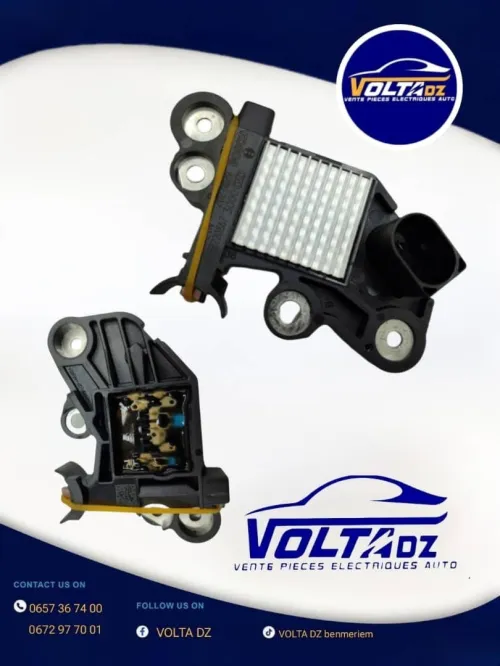 Régulateur alternateur bosch vw-audi-seat-skoda Original neuf 2012-2023 