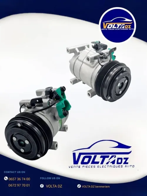 Vente tout type de compresseur clim neuf 