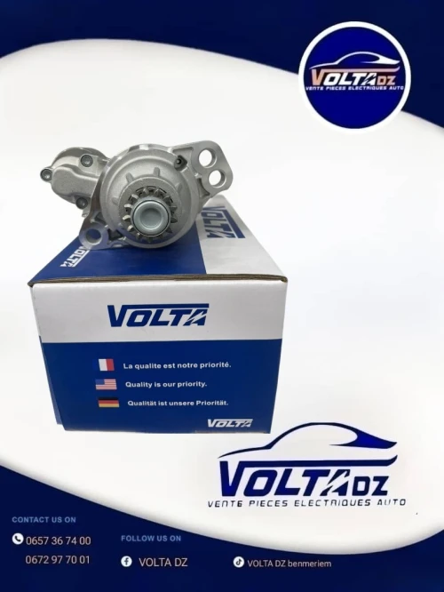 Démarreur vw - Seat - Skoda - Audi 1.5 TSI