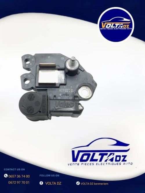 Régulateur alternateur valeo ford fiesta et Focus et c-max et x-max original neuf 