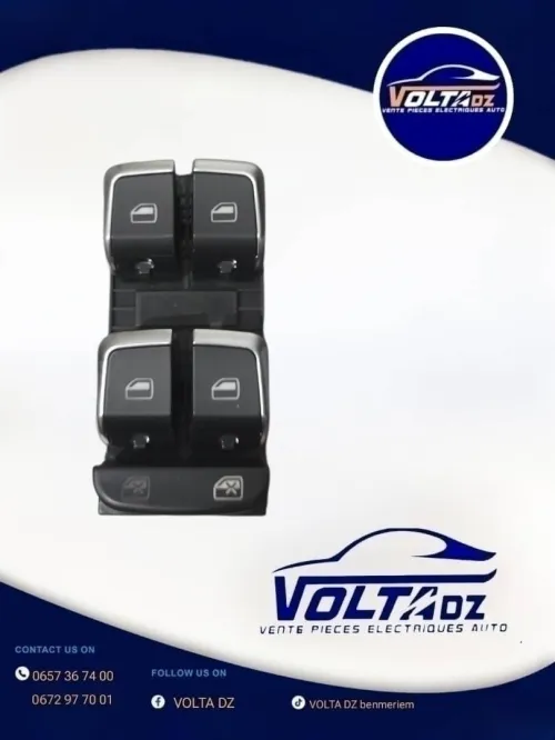Bouton lève-vitre Audi A4 - A6