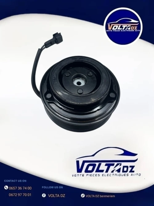 Polly débrayable compresseur clim ford ranger 