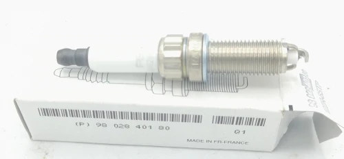 BOUGIE ALLUMAGE 207/308/3008/VTI PEUGEOT-9802840180 ORIGINAL NEUF 