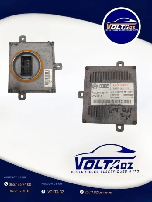 Ballast Led Audi A3 2013