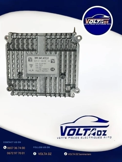 Ballast xenon Vw  - Skoda - Seat - Audi - Porsche