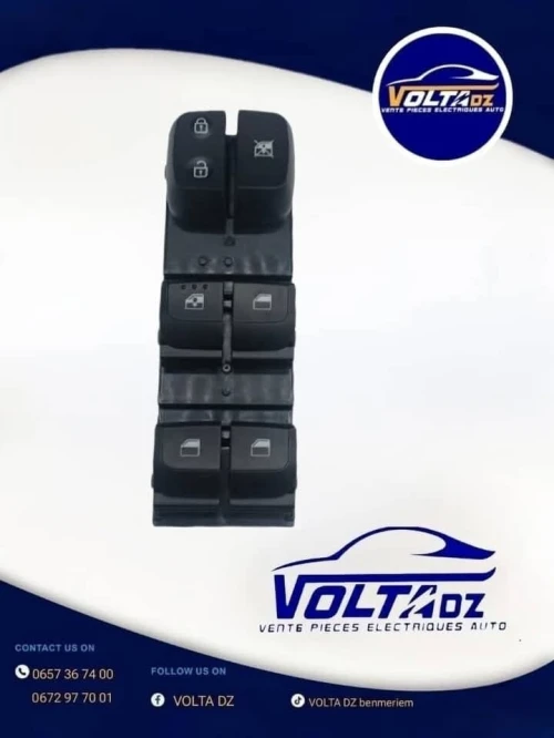 Bouton lève-vitre kia picanto gt line 2019