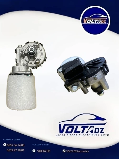 Moteur Essuie-glace Peugeot Bipper Neuf