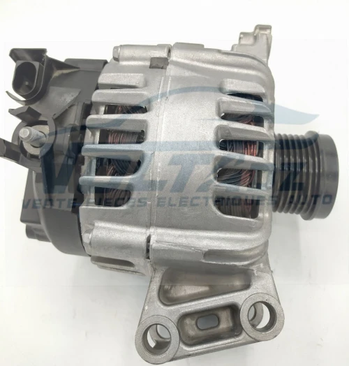 ALTERNATEUR FORD FIESTA, FUCOS, C-MAX MOTEUR ESSENCE VALEO ORIGINAL NEUF 