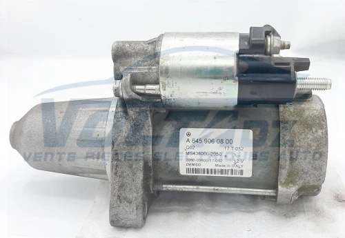 Démarreur mercedes CLA45 AMG,CLA250,CLA220,CLA200,A200,A220,B250,GLA200,Sprinter,