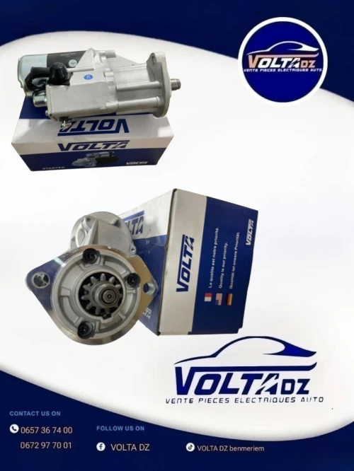 Démarreur Toyota 24 v