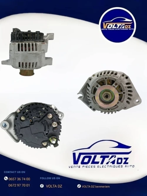 Alternateur BOXER 2.5