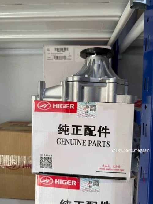 بيع قطع غيار higer mini van15 place