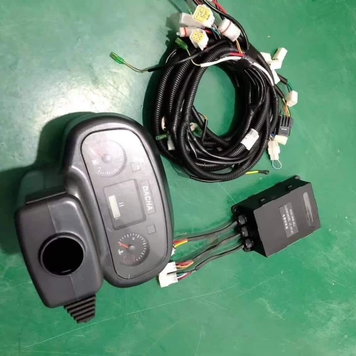 Pieces moteur CLARK 3T 4T 5T 7T