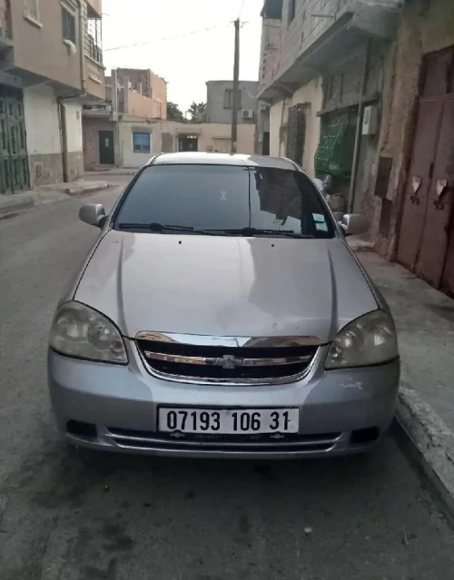 Chevrolet Optra 5 portes 2006 Optra 5 portes