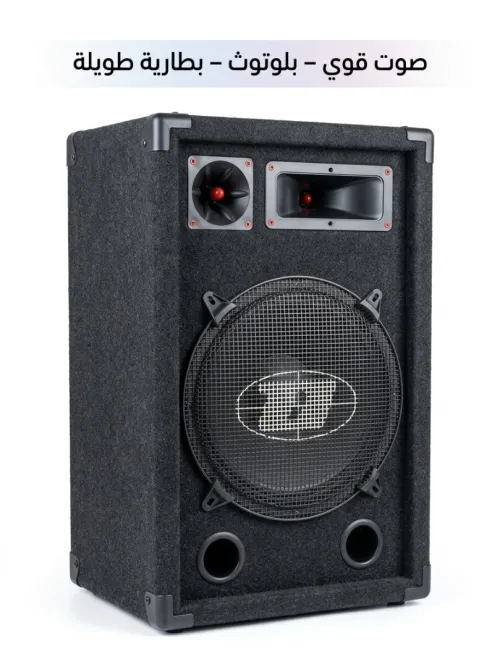 Bafles + Ampli