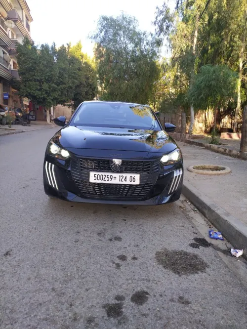 Peugeot 208 2024 Allure Pack