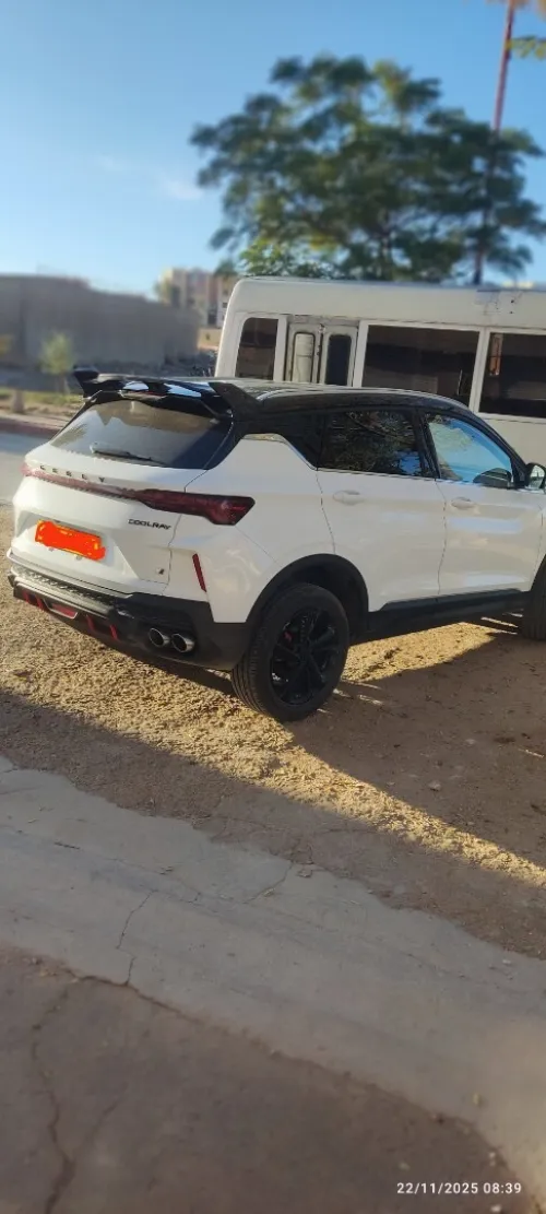 Geely Coolray 2025 Sport