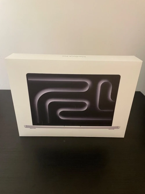 MacBook Pro m5