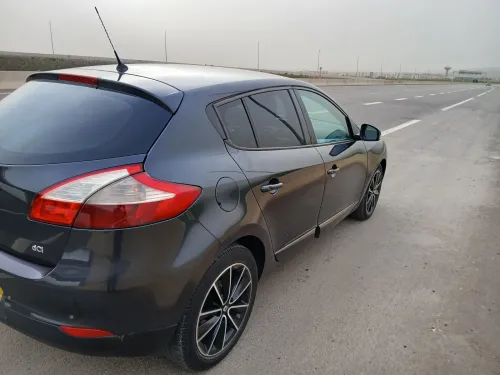 Renault Megane 3 2015 Intense