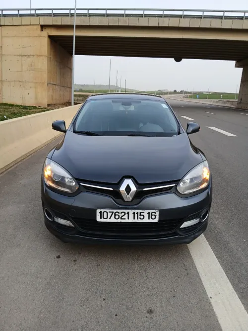 Renault Megane 3 2015 Intense