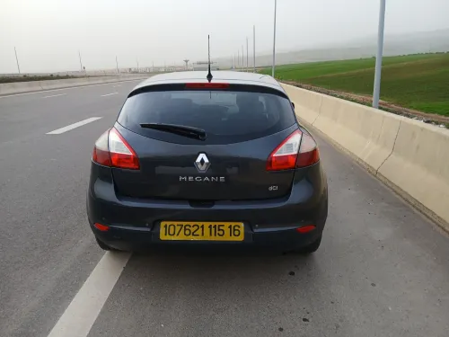Renault Megane 3 2015 Intense