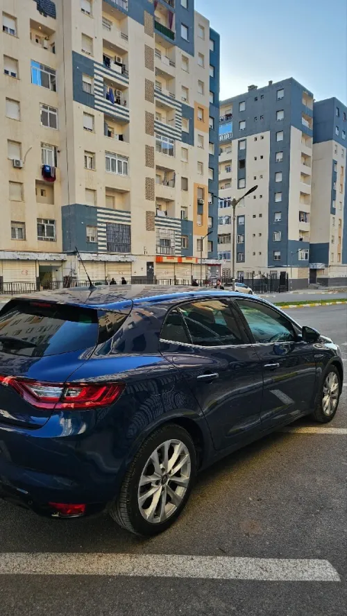 Renault Mégane 04 2017 