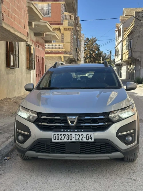 Dacia Sandero 2022 Stepway Expression plus