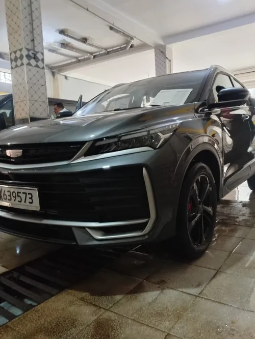 Geely Coolray 2025 Full option