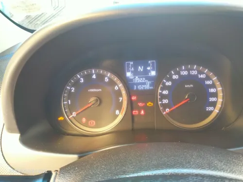 Hyundai Accent 2017 