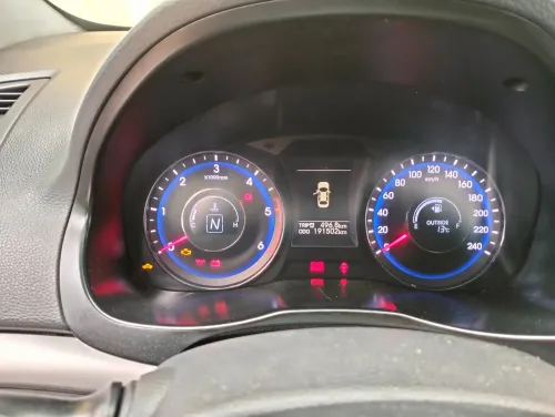 Hyundai i40 2015 Préstige