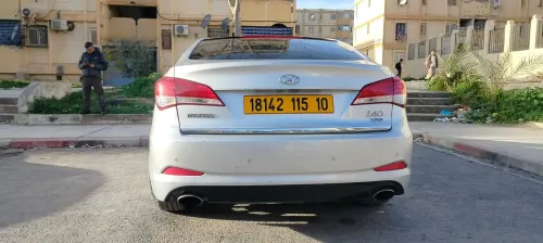 Hyundai i40 2015 Extreme