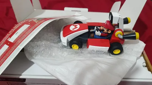 Mario kart live circuit home
