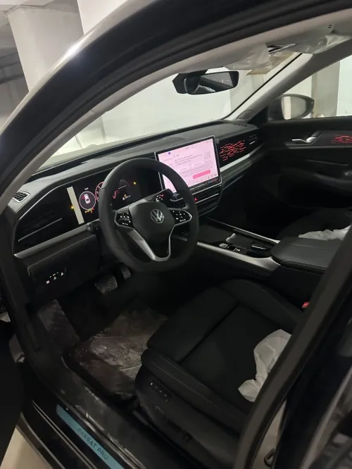 Volkswagen Passat 2026 Pro