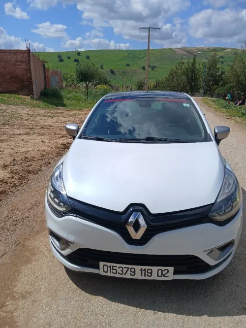Renault Clio 4 2019 GT Line +