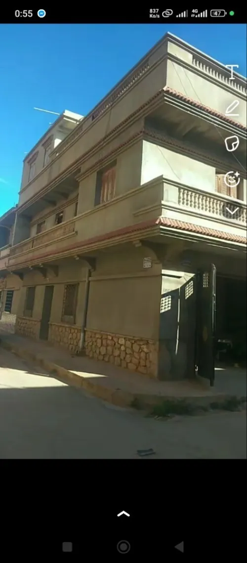 Vente Villa Oran Hassi mefsoukh